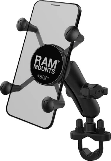 Accessoire - RAM Mount Smartphonehouder familie bakfiets