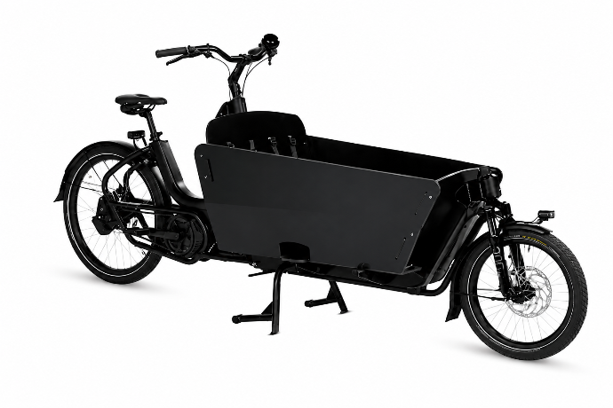 Family cargobike