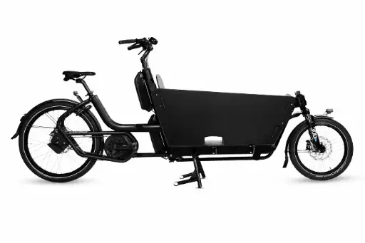 Family cargobike